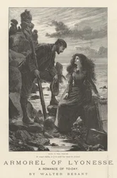 Armorel of Lyonesse, A Romance of To-Day, by Walter Besant